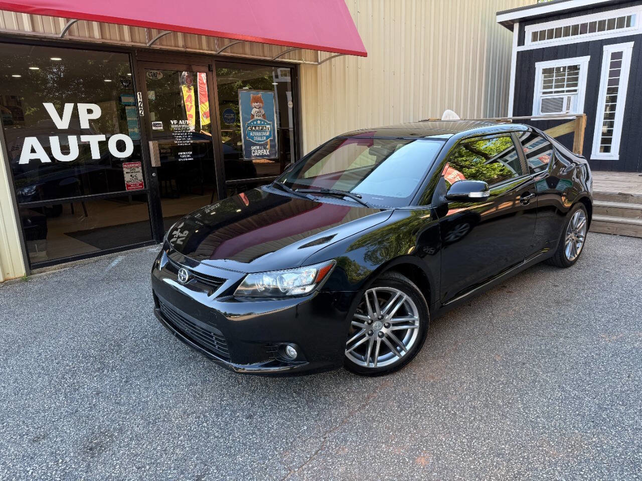 Used 2013 Scion tC