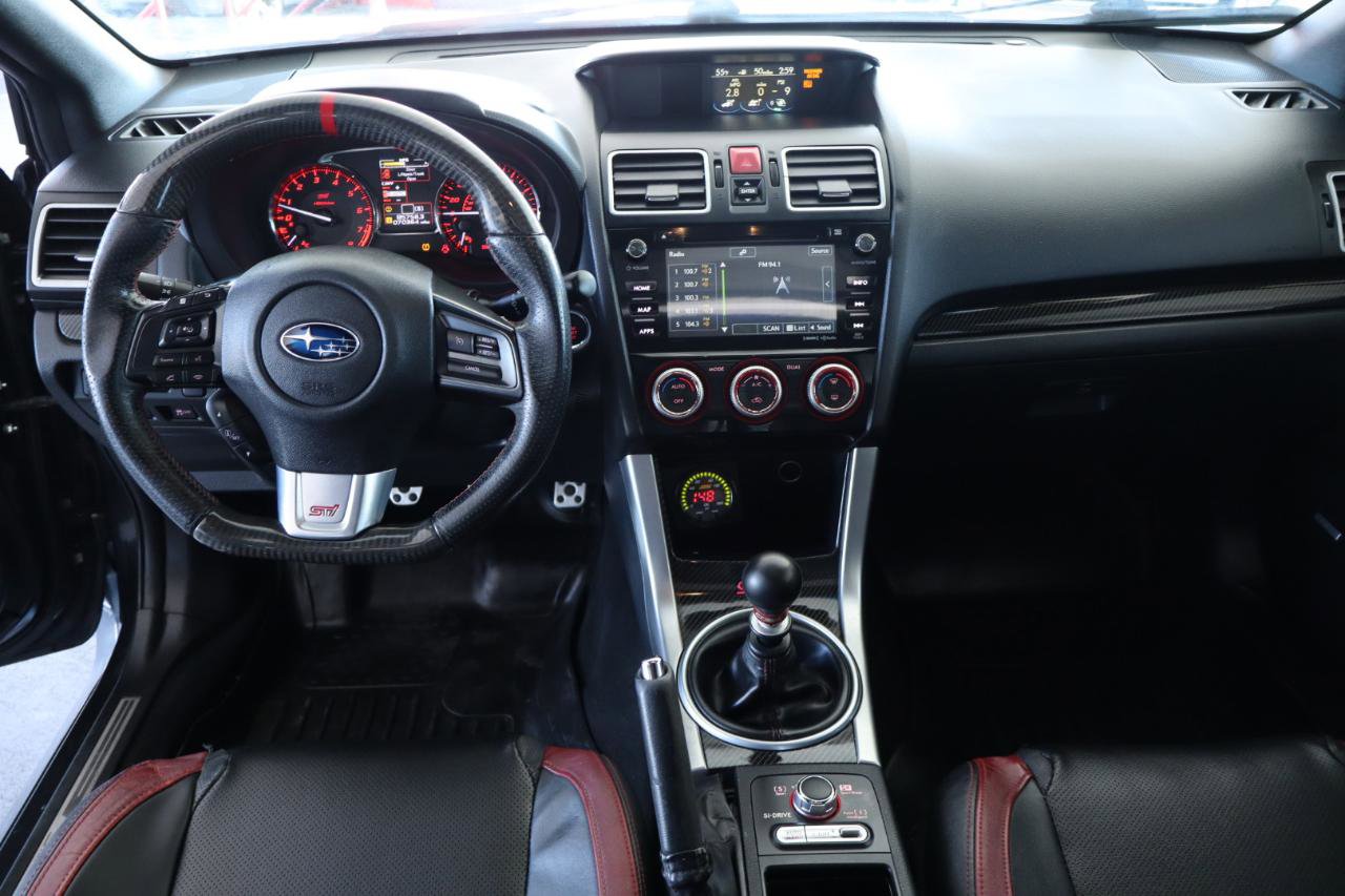 Used 2017 Subaru WRX STI Limited image 16