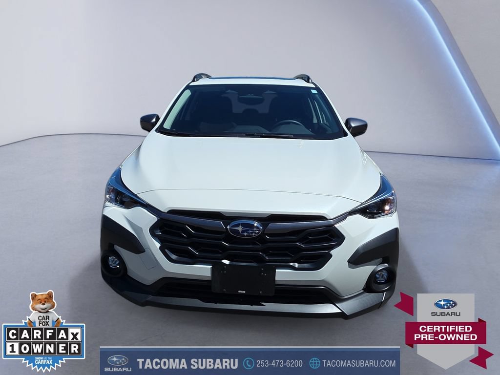 Certified 2025 Subaru Crosstrek 2.5i Premium AWD/4WD image 8