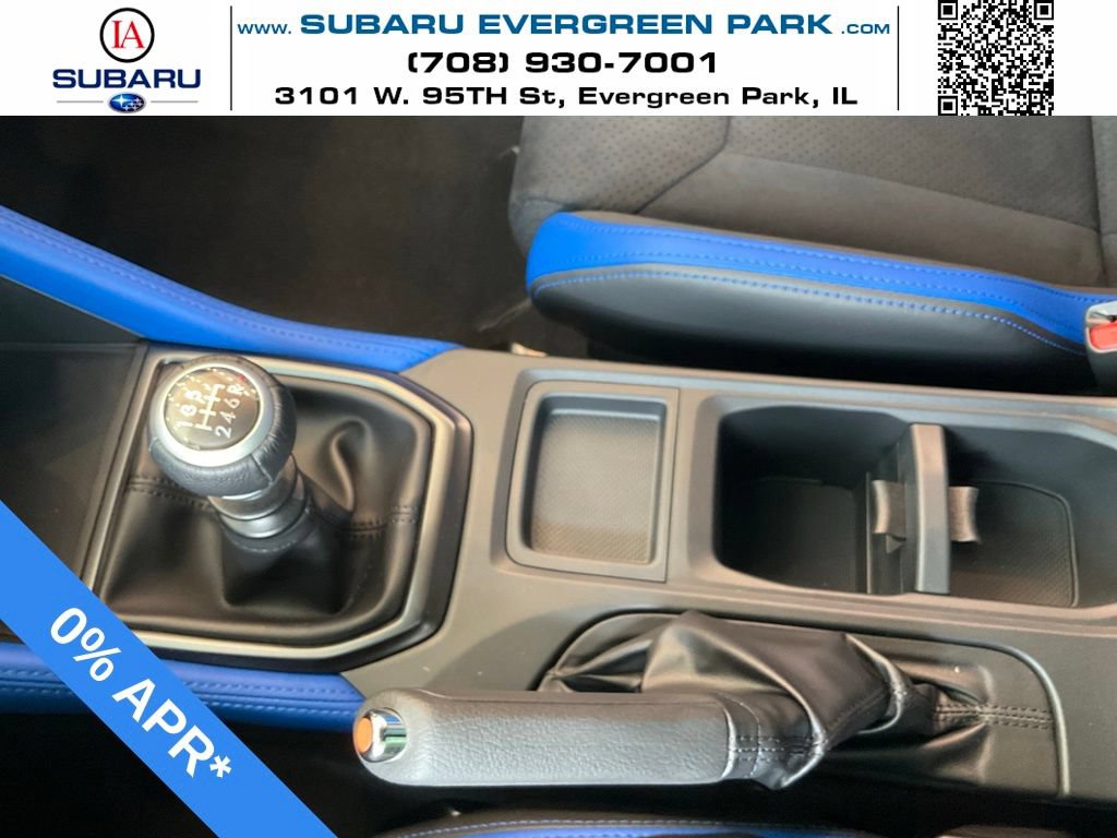 New 2026 Subaru WRX tS AWD/4WD image 20