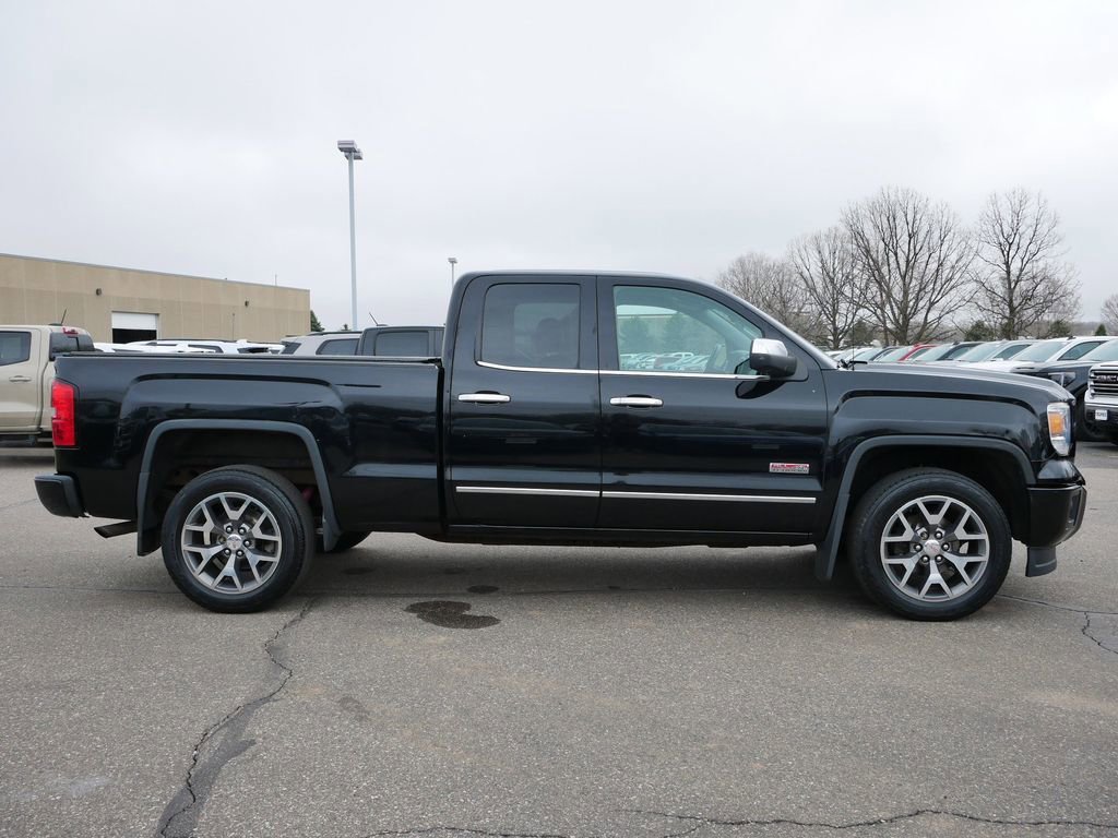 Used 2014 GMC Sierra 1500 SLE w/ All-Terrain Package image 8