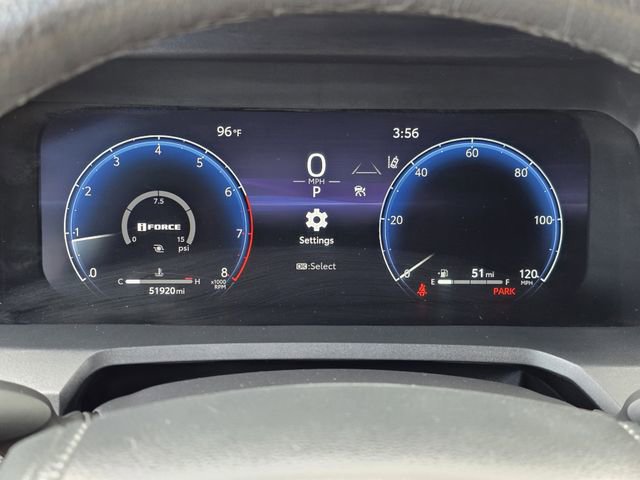 Used 2024 Toyota Tacoma Limited w/ Limited Package (LT) AWD/4WD image 14