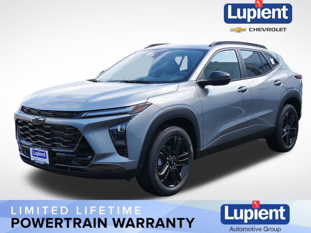 New 2026 Chevrolet Trax ACTIV w/ Driver Confidence Package image 10