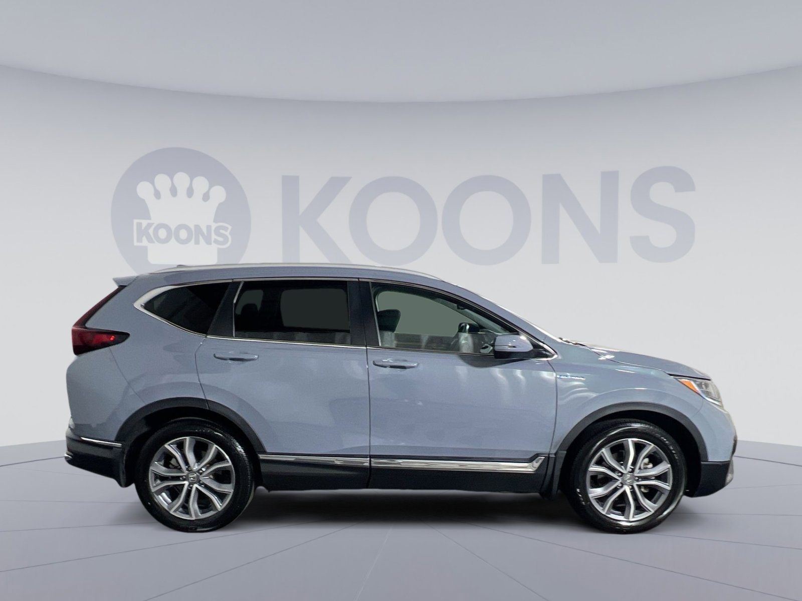 Used 2022 Honda CR-V Touring image 8