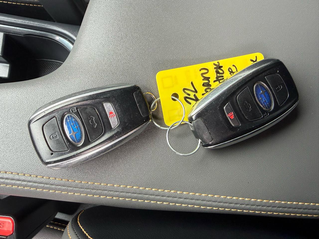 Used 2022 Subaru Crosstrek 2.5i Sport w/ Moonroof Package image 45