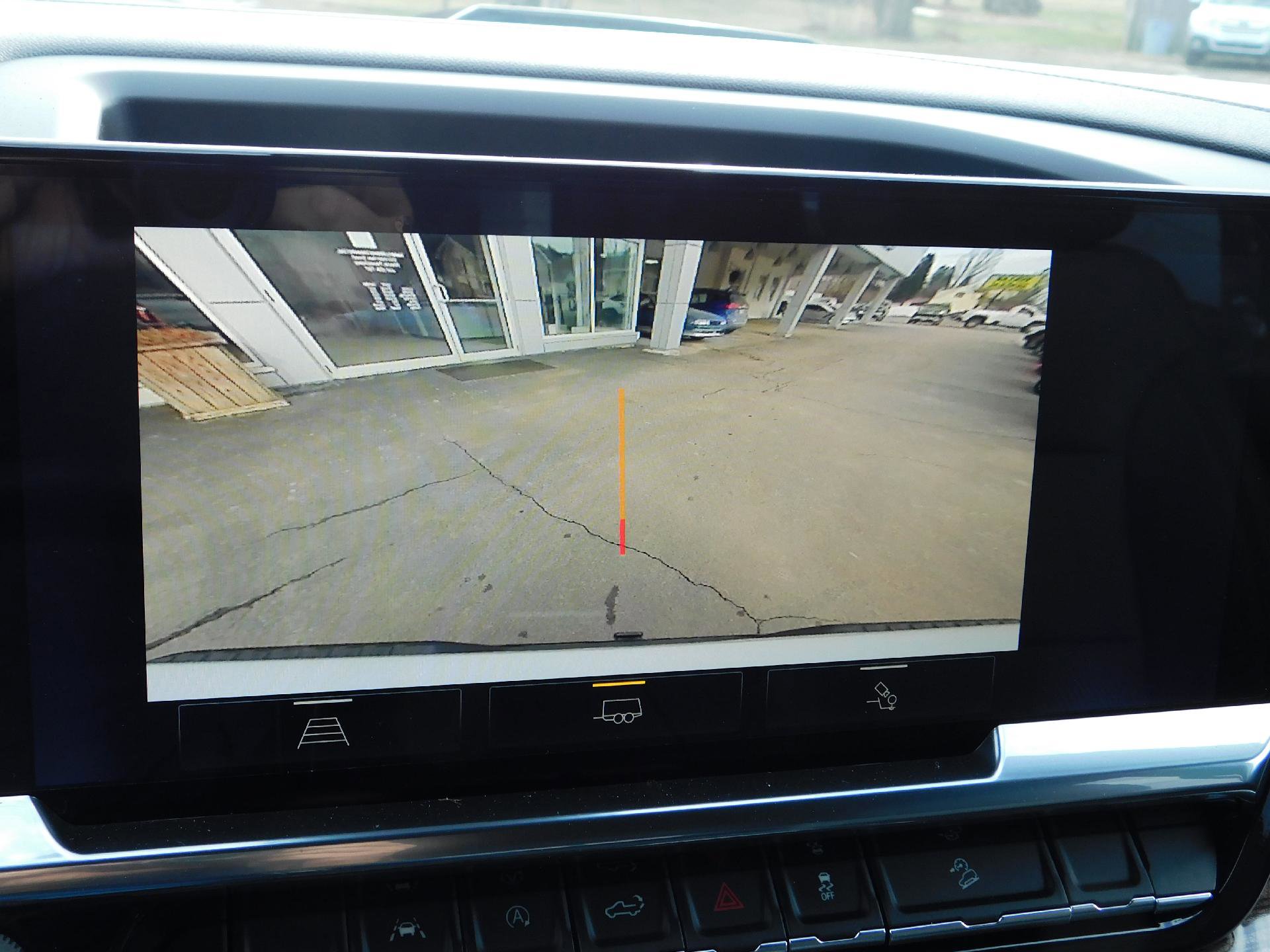 New 2026 Chevrolet Silverado 1500 LT Trail Boss w/ Convenience Package II image 40