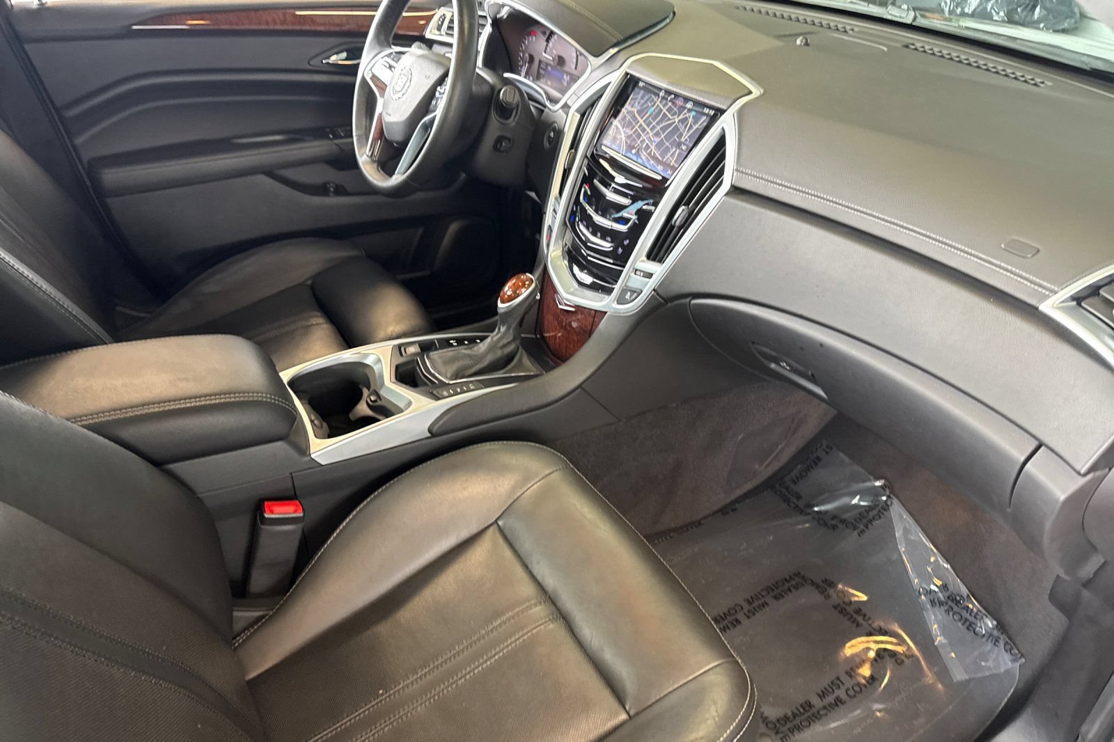 Used 2016 Cadillac SRX Premium AWD/4WD image 17