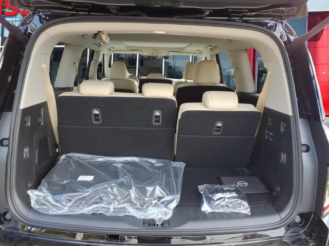 New 2027 Nissan Armada Platinum Reserve AWD/4WD image 31