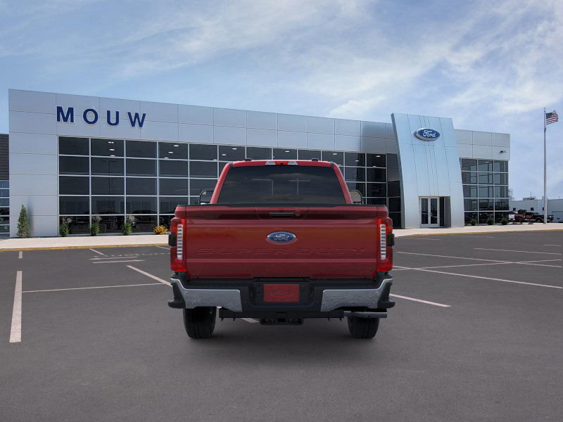 New 2026 Ford F250 Lariat image 5