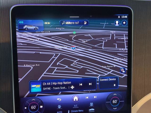 New 2027 Mercedes-Benz EQE 320 4MATIC SUV image 14