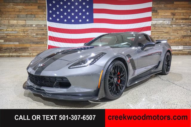 Used 2015 Chevrolet Corvette Z06 w/ 2LZ Preferred Equipment Group RWD image 6