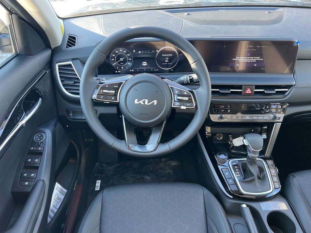 New 2026 Kia Seltos EX w/ EX Sunroof Package image 12