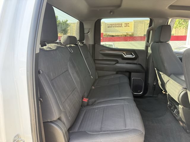 Used 2023 Chevrolet Silverado 1500 LT Trail Boss w/ Protection Package AWD/4WD image 30