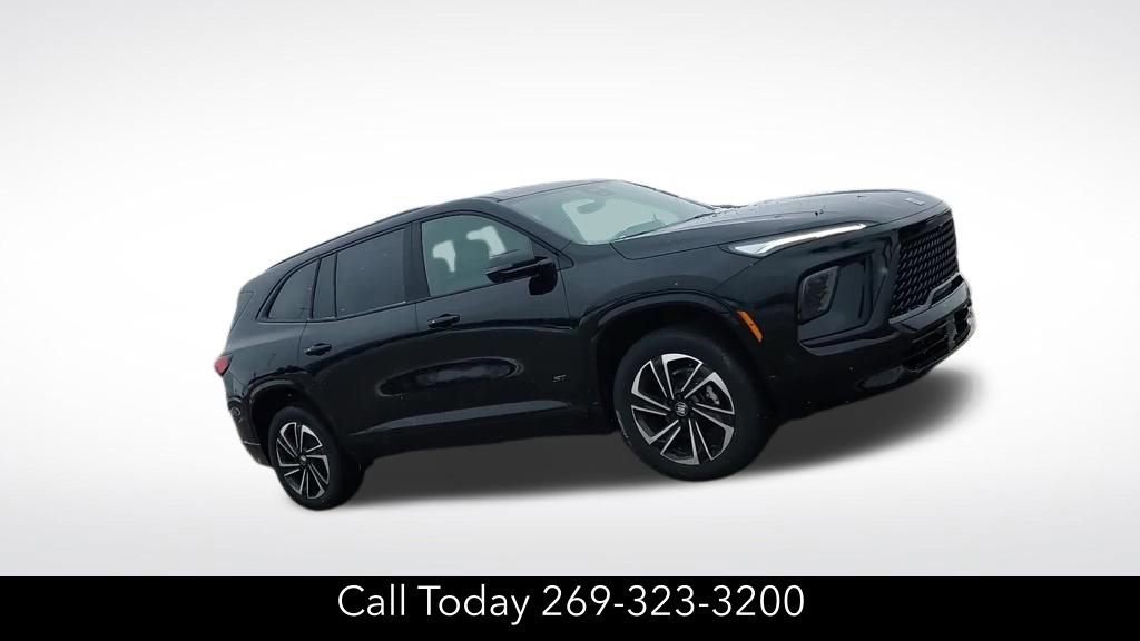 New 2026 Buick Enclave Sport Touring w/ Power Package image 8