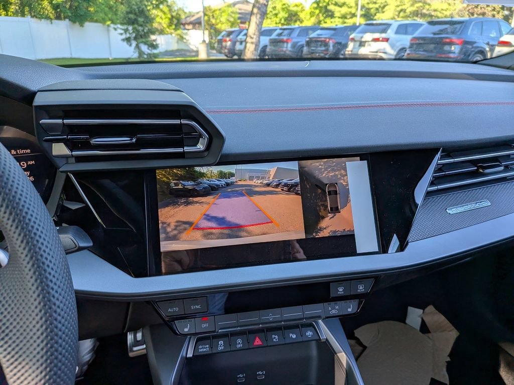 New 2026 Audi S3 Premium AWD/4WD image 13