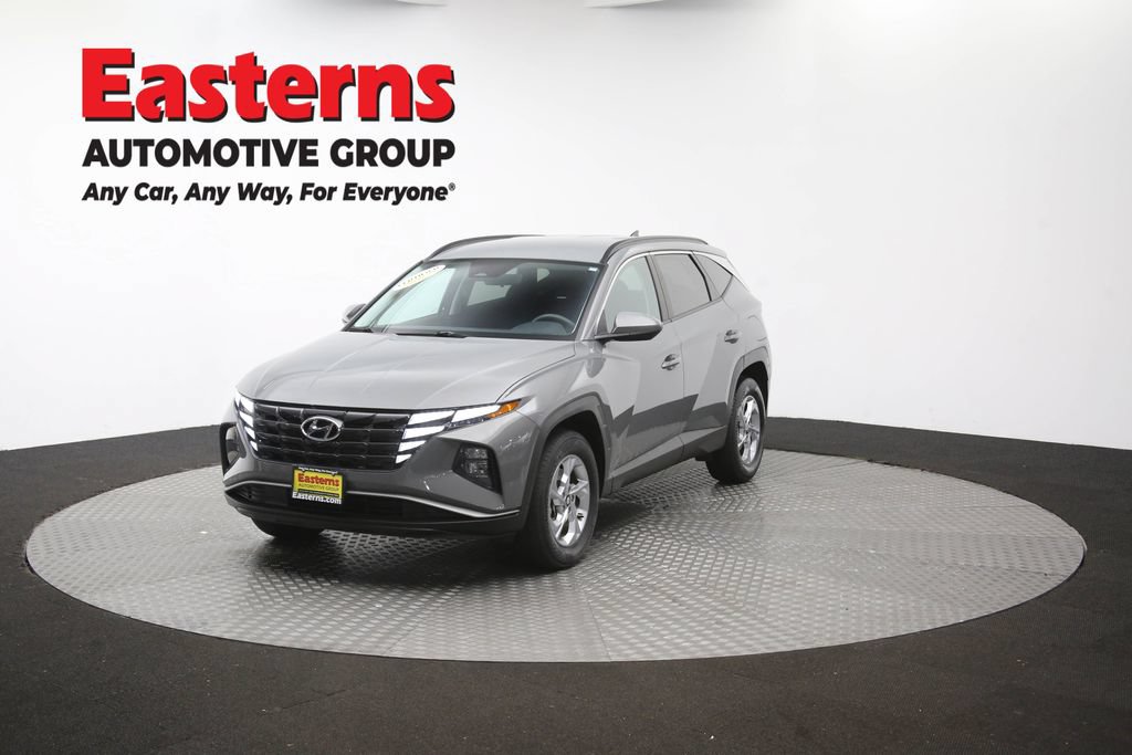 Used 2024 Hyundai Tucson SEL AWD/4WD image 56