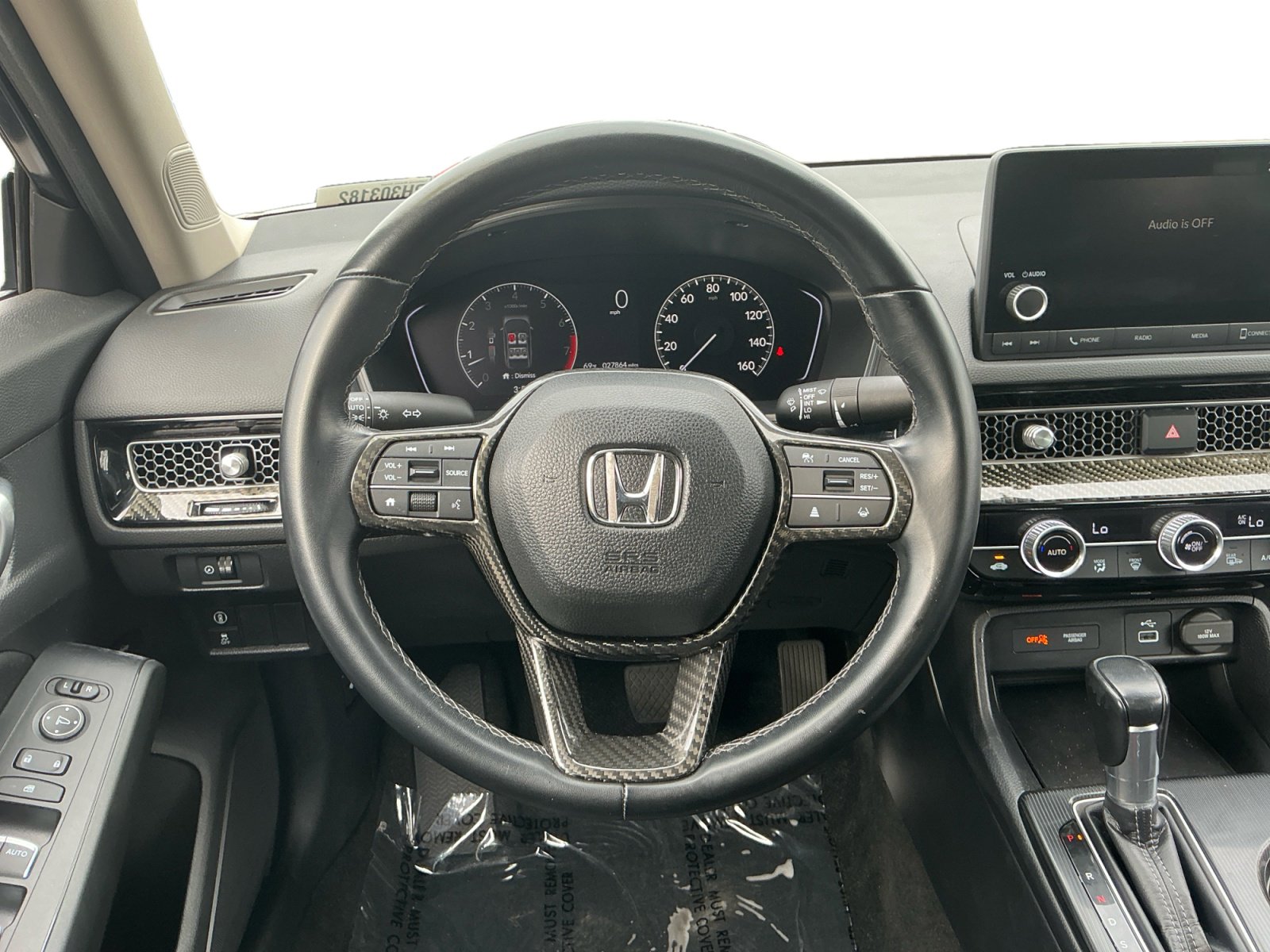 Used 2023 Honda Civic EX image 12
