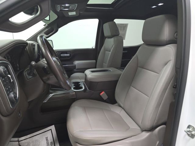 Certified 2022 Chevrolet Silverado 1500 LTZ w/ LTZ Premium Package image 22