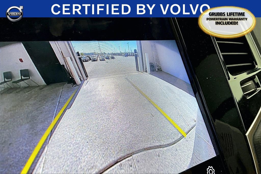 Used 2023 Volvo XC90 B6 Ultimate w/ Protection Package Premier image 30