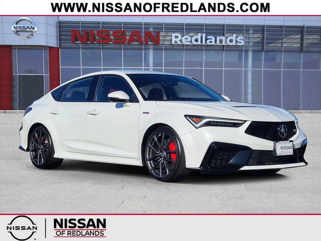 Used 2025 Acura Integra Type S image 1