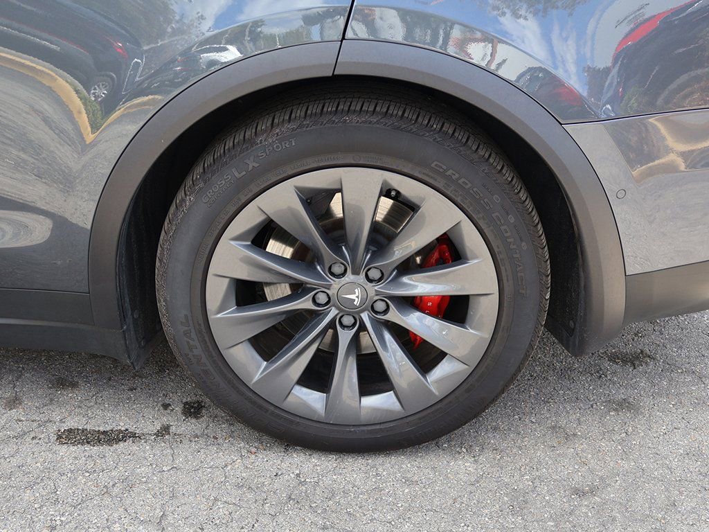 Used 2017 Tesla Model X P100D image 21