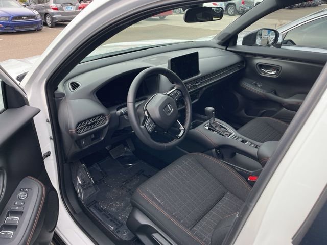 New 2026 Honda HR-V Sport image 16