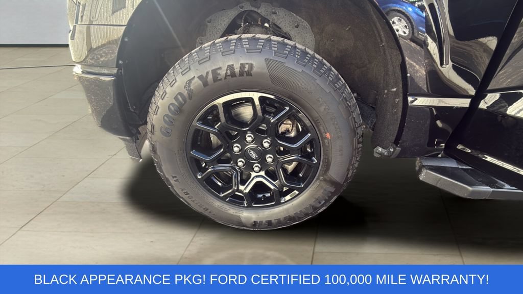 Certified 2024 Ford F150 XLT w/ XLT Black Appearance Package AWD/4WD image 36