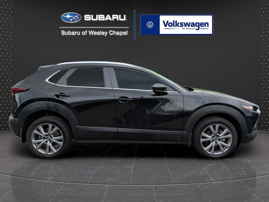Used 2023 MAZDA CX-30 AWD 2.5 S w/ Select Package image 4
