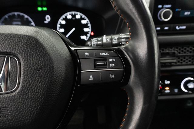 Certified 2023 Honda HR-V Sport image 21