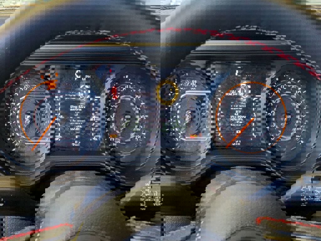 New 2026 Jeep Wrangler Unlimited Rubicon 392 image 13