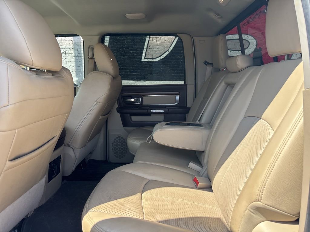 Used 2018 RAM 2500 Laramie image 20