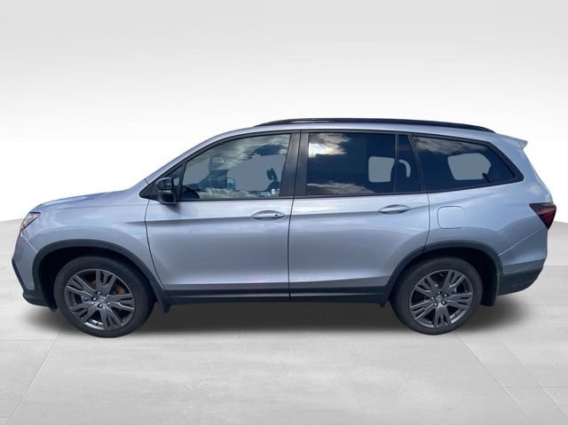 Used 2022 Honda Pilot Sport image 4