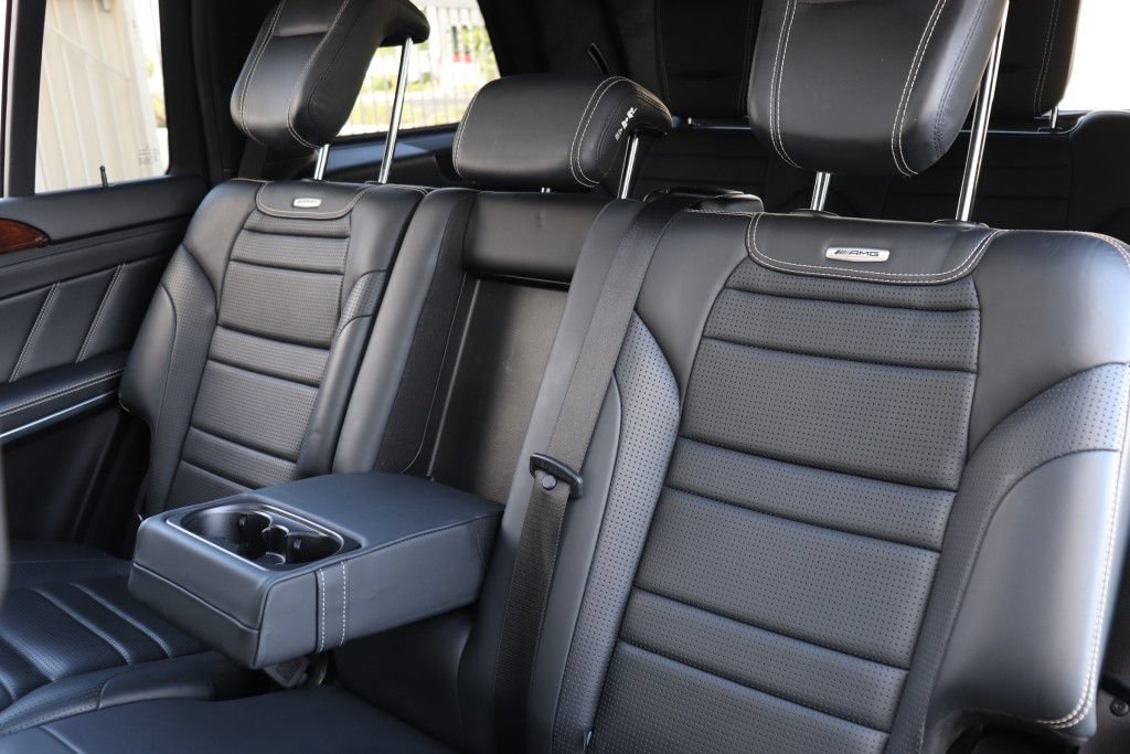 Used 2014 Mercedes-Benz GL 63 AMG 4MATIC image 22