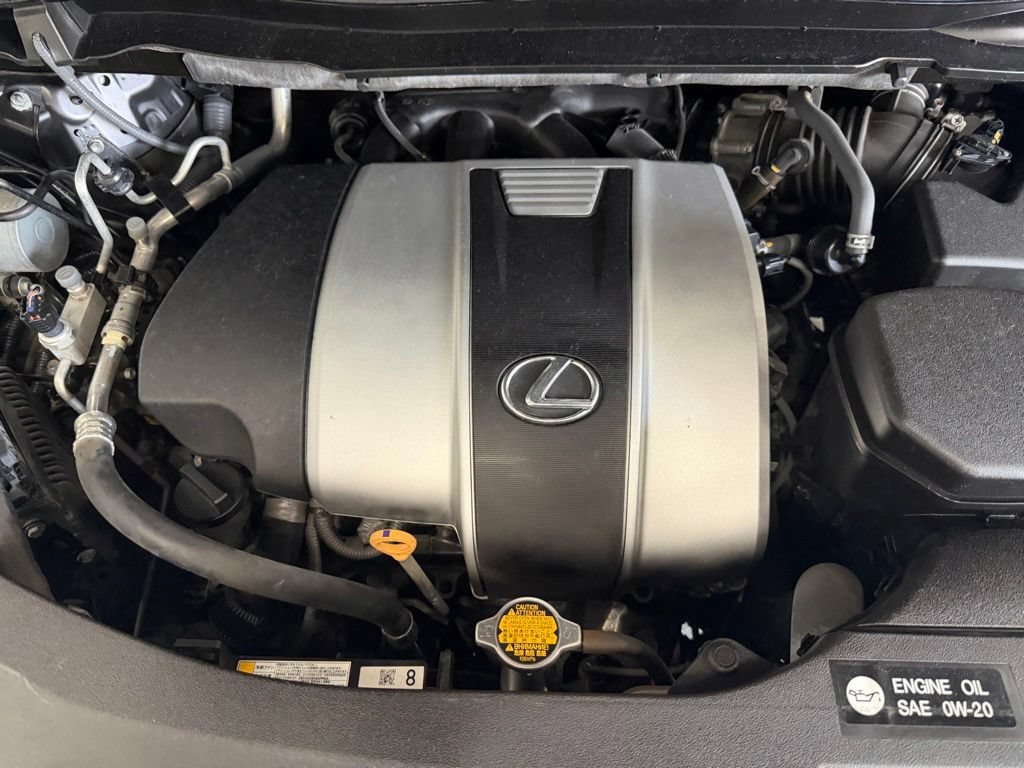 Used 2017 Lexus RX 350 AWD w/ Premium Package image 9