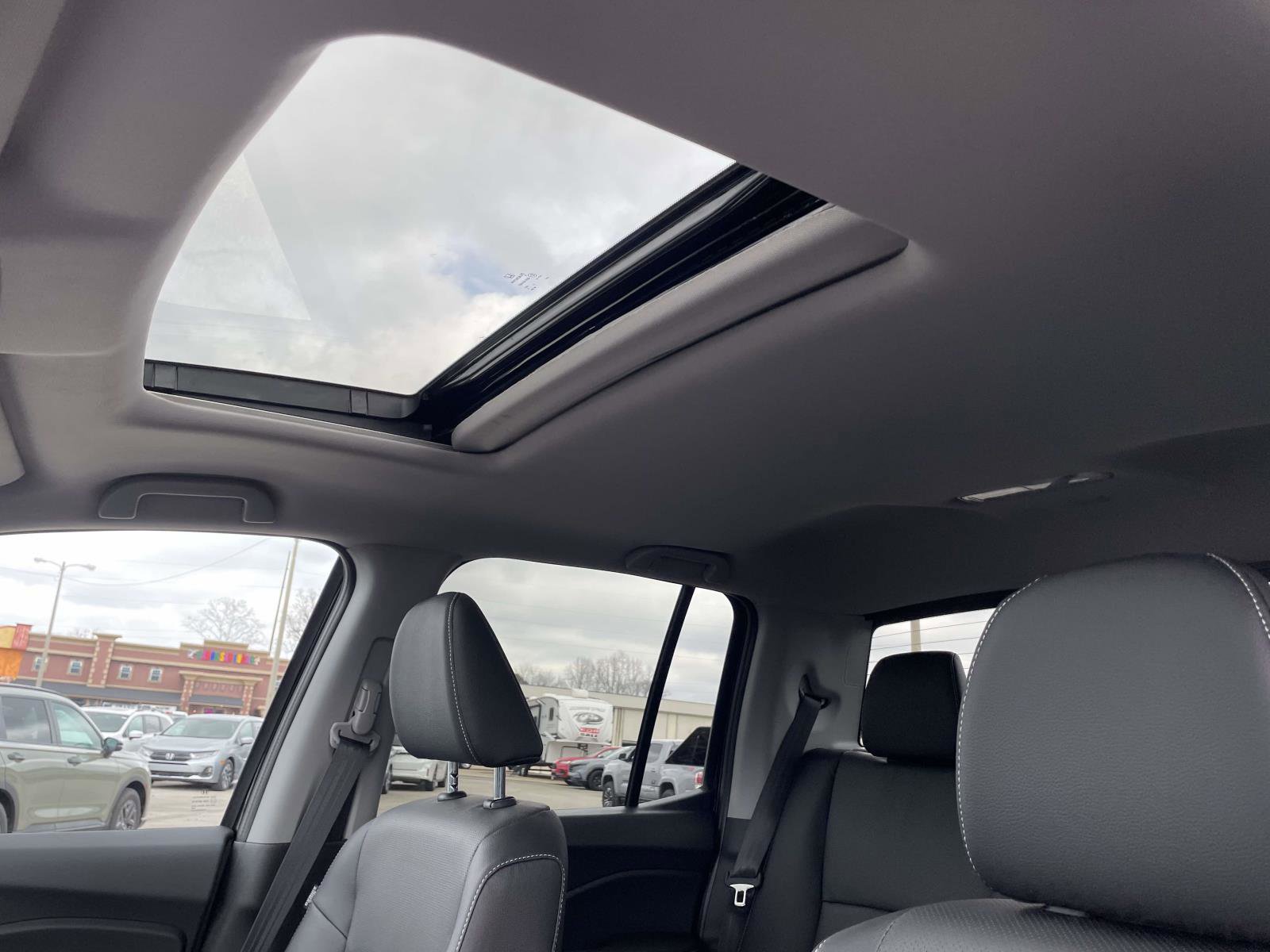 New 2026 Honda Ridgeline RTL image 9