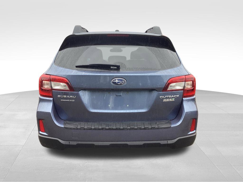 Used 2015 Subaru Outback 2.5i Limited AWD/4WD image 5