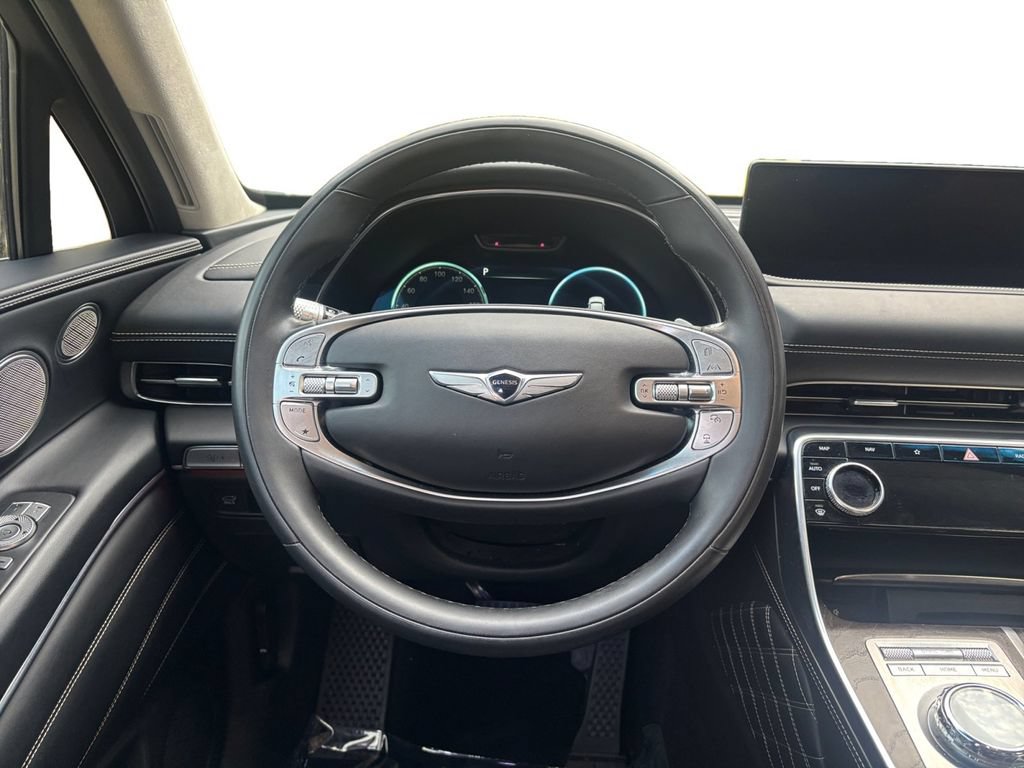 Used 2024 Genesis GV80 3.5T w/ Prestige Matte Package AWD/4WD image 13