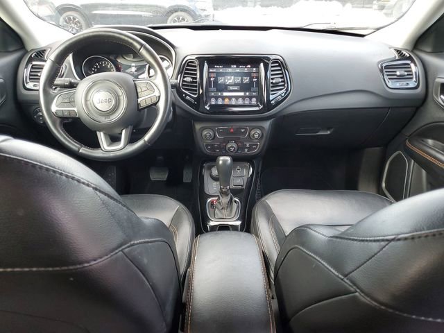 Used 2019 Jeep Compass Limited image 19