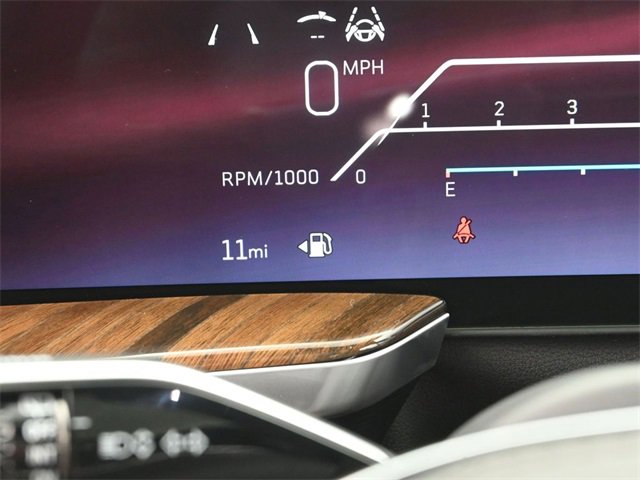 New 2026 Cadillac Escalade Platinum Sport image 39