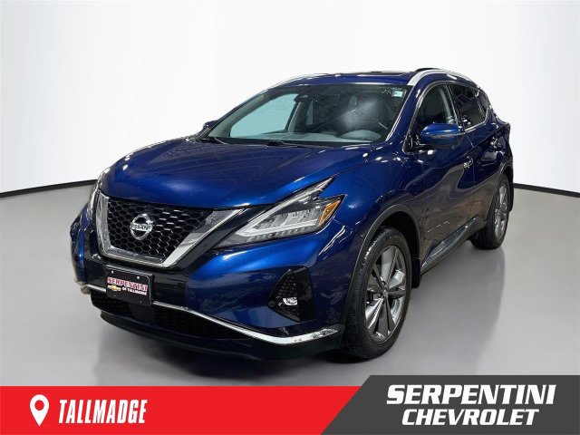 Used 2019 Nissan Murano Platinum