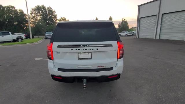 Used 2022 Chevrolet Suburban RST w/ Luxury Package image 44