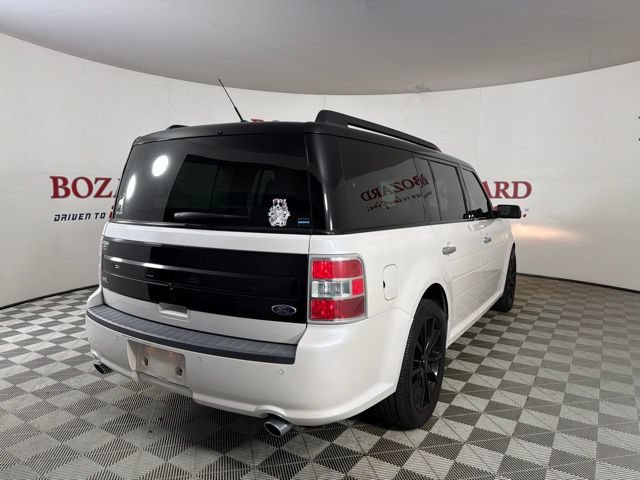 Certified 2019 Ford Flex SEL w/ Equipment Group 202A FWD image 8