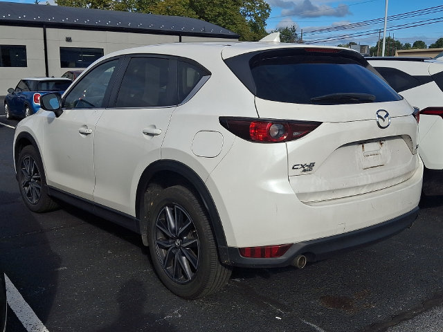 Used 2018 MAZDA CX-5 Touring w/ Preferred Equipment Package AWD/4WD image 4