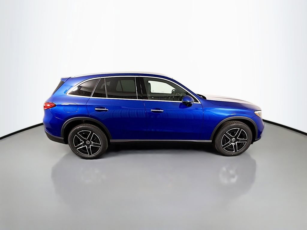 New 2026 Mercedes-Benz GLC 300 4MATIC image 8