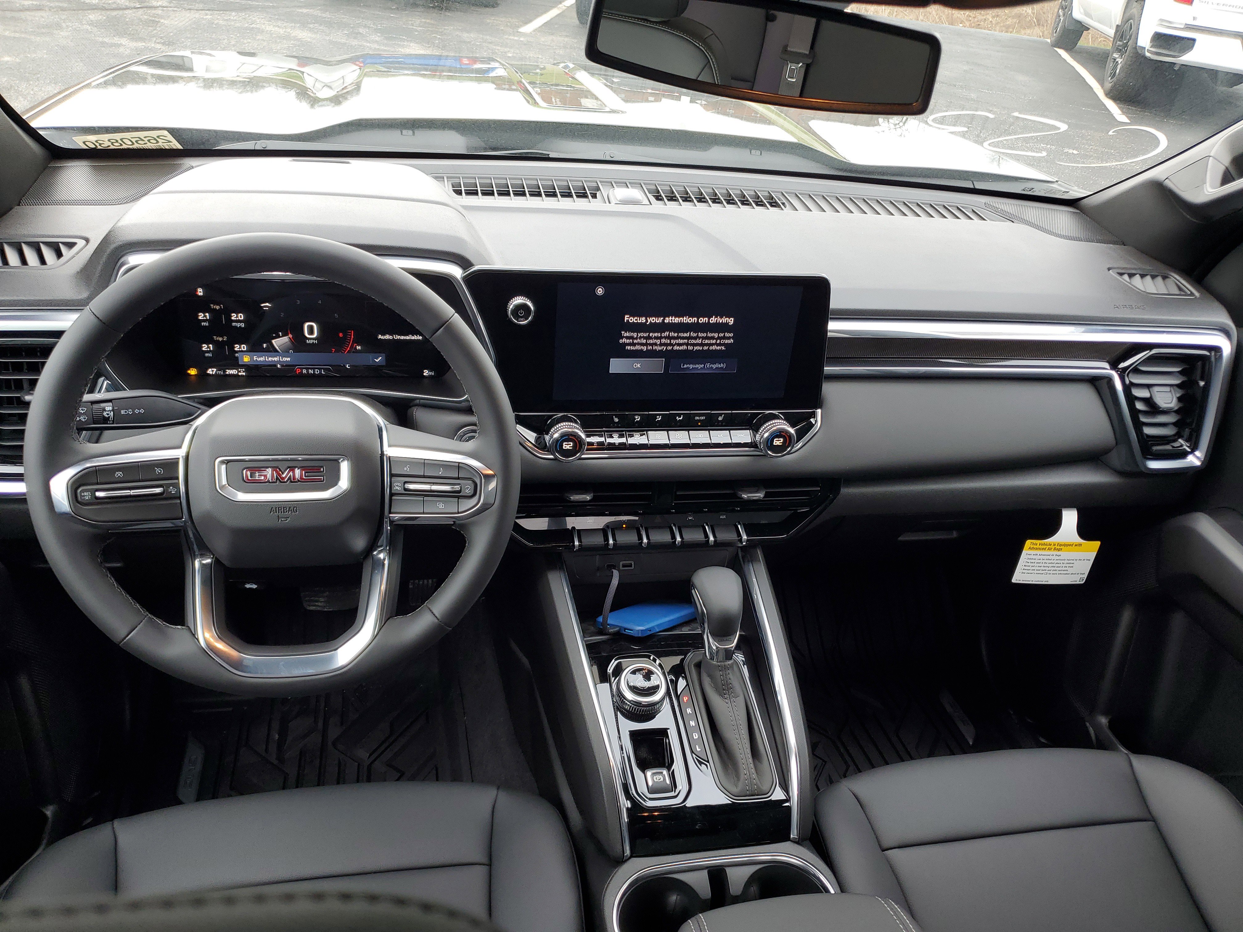 New 2026 GMC Canyon Elevation w/ Convenience Package image 12