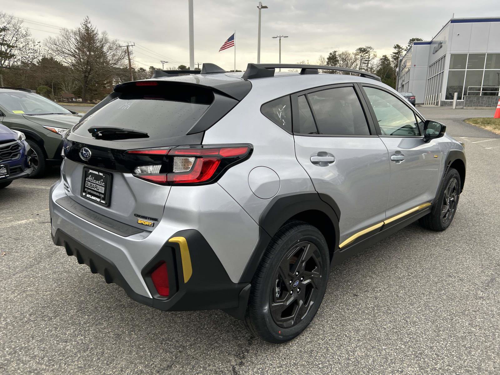 New 2026 Subaru Crosstrek 2.5i Sport video 3
