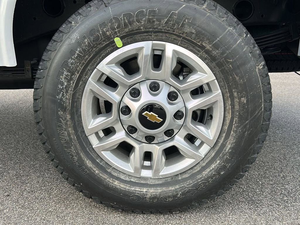 New 2026 Chevrolet Silverado 2500 W/T w/ WT Convenience Package image 26