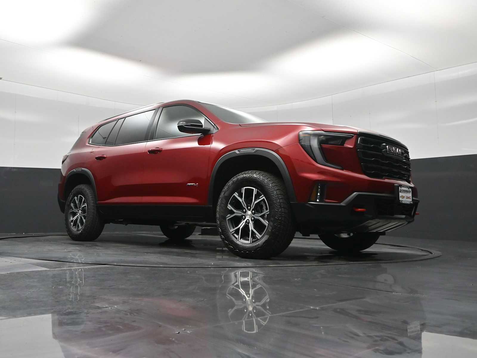 New 2026 GMC Acadia AT4 image 18