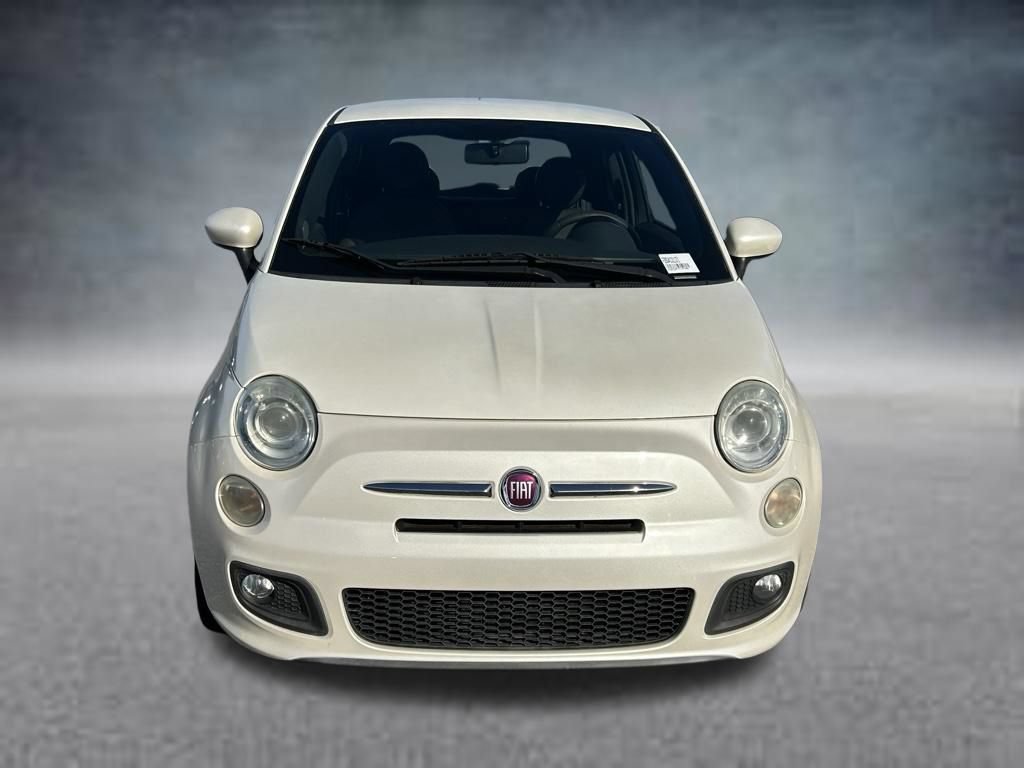 Used 2012 FIAT 500 Sport w/ Safety & Sound Pkg FWD image 8