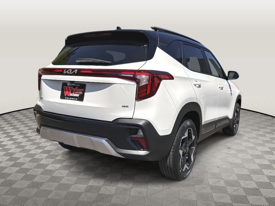 New 2026 Kia Seltos S AWD/4WD image 7